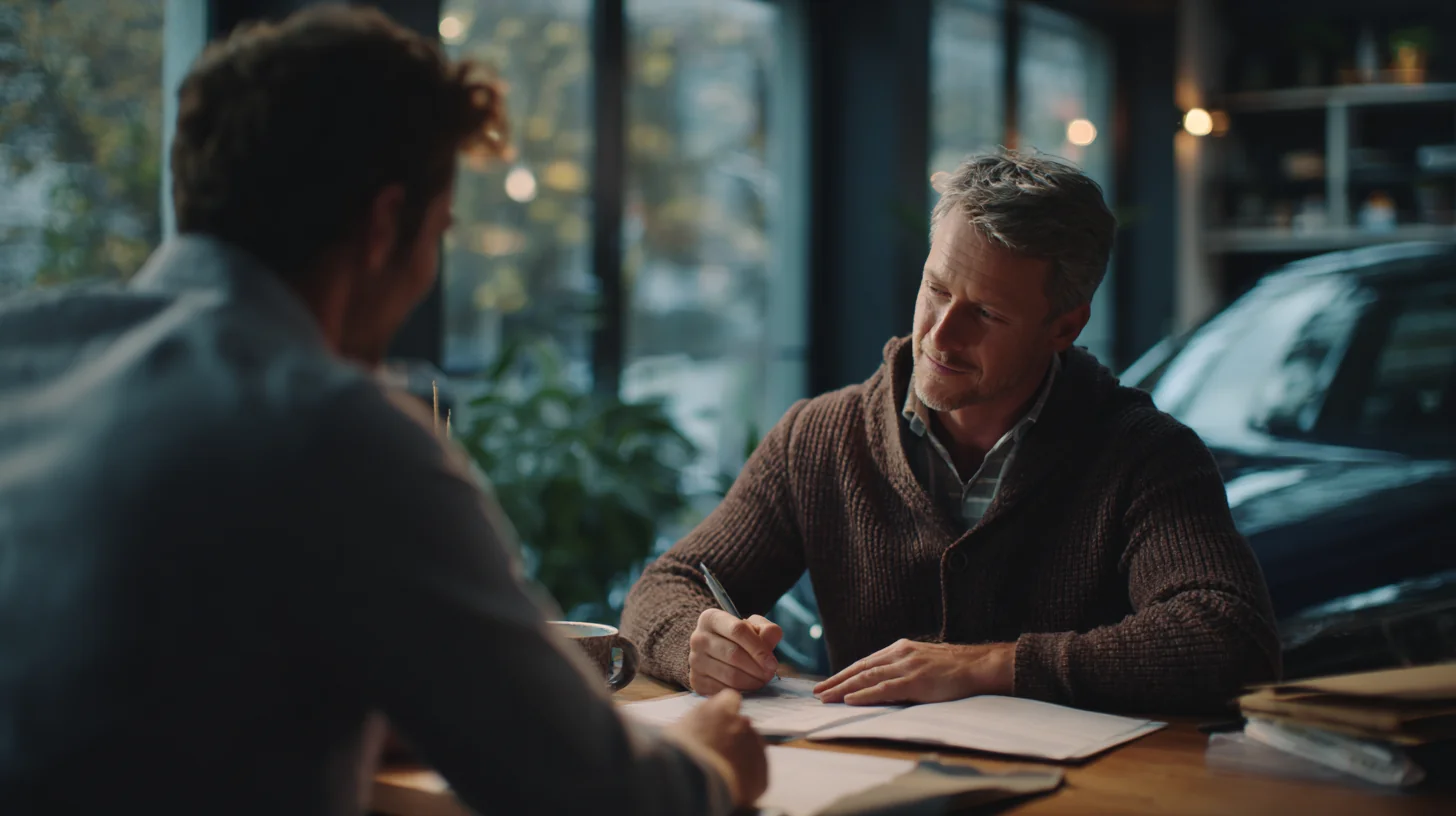 Автомобиль с минимальной страховкой ответственности в США